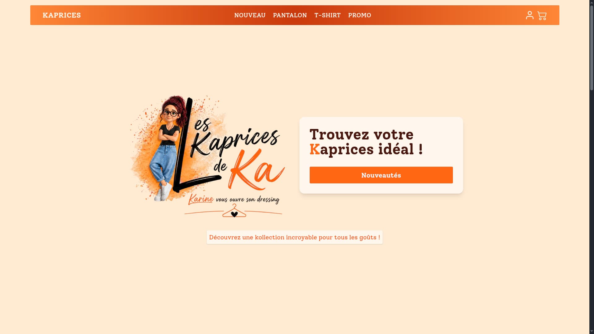 image du projet : Les Kaprices De Ka