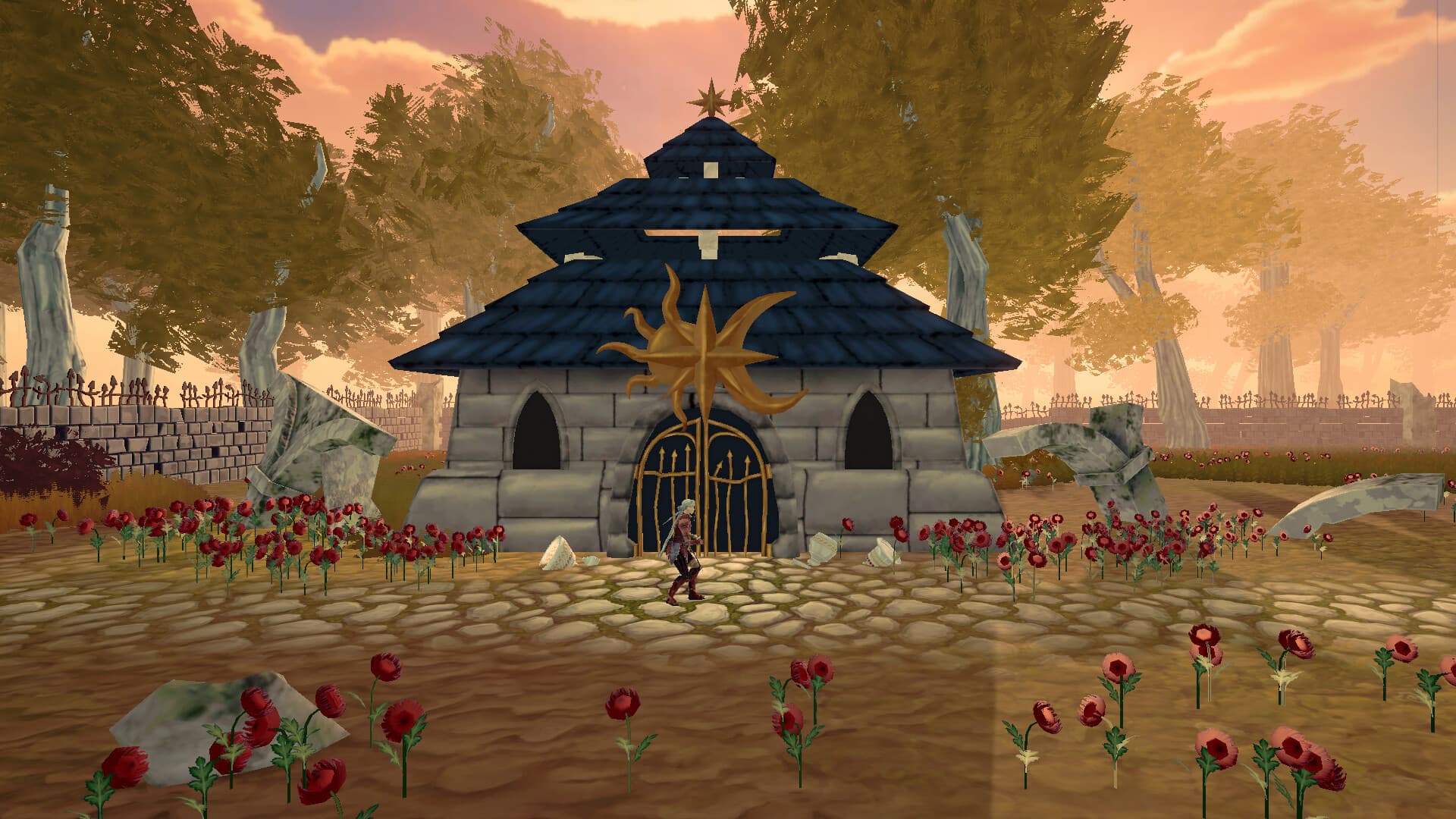 image du projet : Crimson Spine